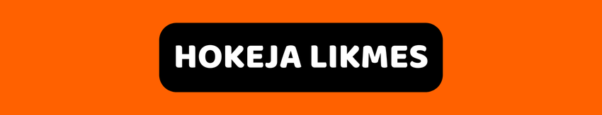Hokeja likmes