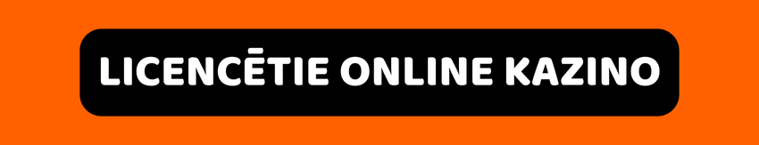 Licencētie online kazino