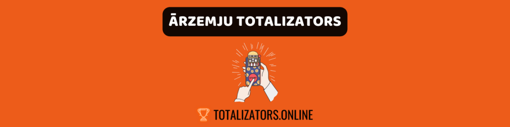 Ārzemju totalizatori