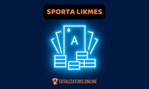 Sporta likmes
